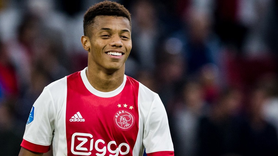 Mercato - David Neres pourrait finalement rester à l'Ajax selon Globo