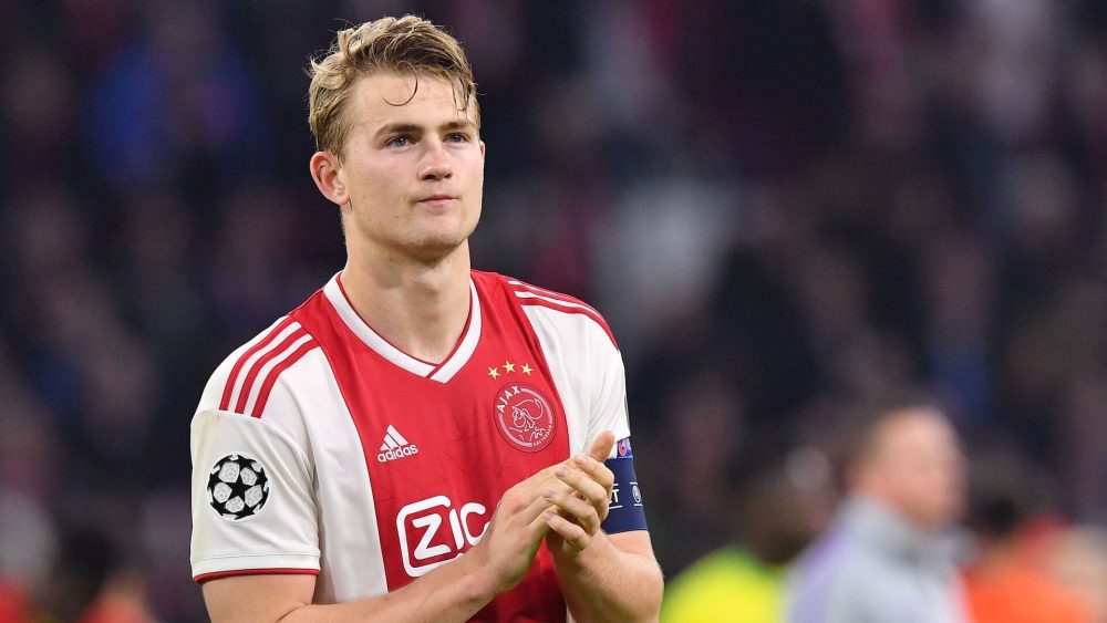 Dugarry: "De Ligt, pour 75/80 millions d’euros, j’y vais les yeux fermés"