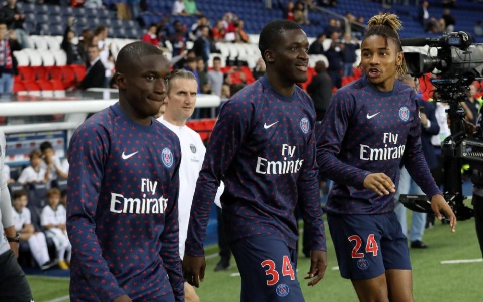 Exclu - Le PSG pense d'abord à vendre ses Titis, 5 noms évoqués