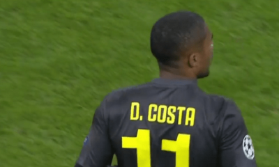 Douglas Costa "Je suis convaincu de rester à la Juventus Turin" 