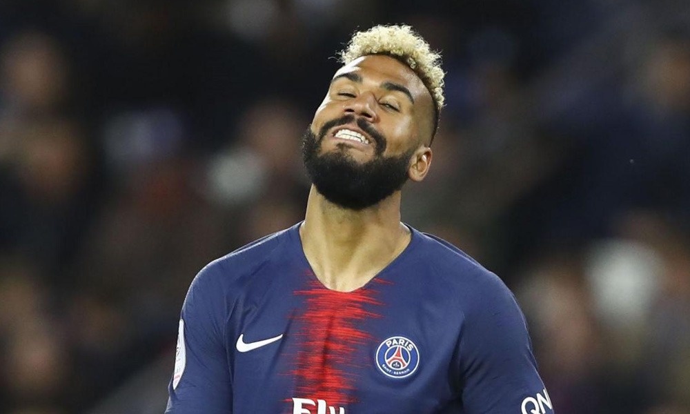 Choupo-Moting: Tuchel "ça ne m’étonne pas qu’il soit devenu entraîneur ici"