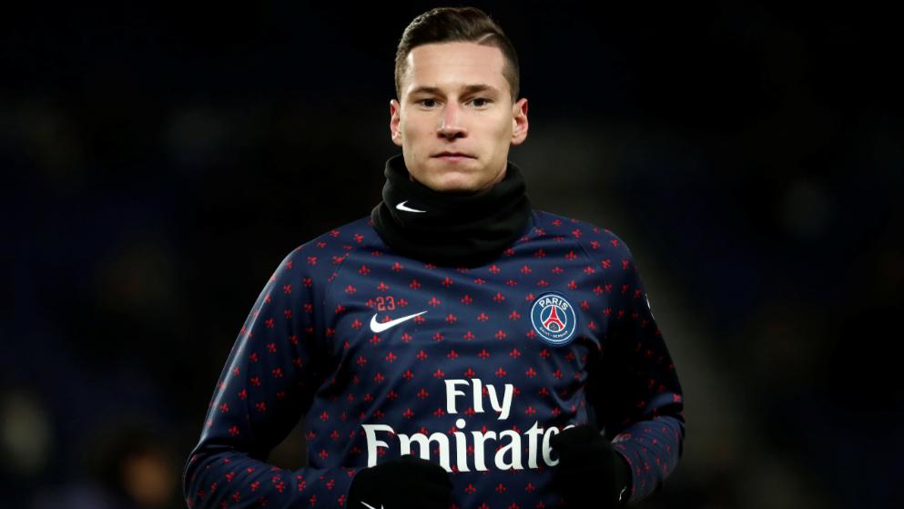 Draxler: "c’est notre travail quotidien qui permet de gagner le titre"