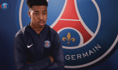 Kimpembe revient sur l'énorme entame du PSG en Ligue 1 et sur la concurrence en France