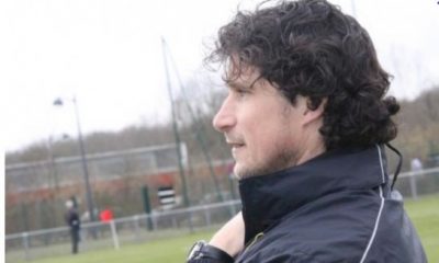 Laurent Huard quitte le poste d'entraîneur des U17 du PSG pour être l'adjoint de Printant à Saint-Etienne