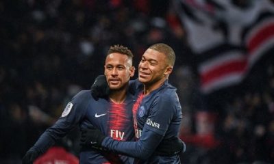 Le PSG n'a payé que 145 millions d'euros pour le transfert de Mbappé pour le moment, explique L'Equipe