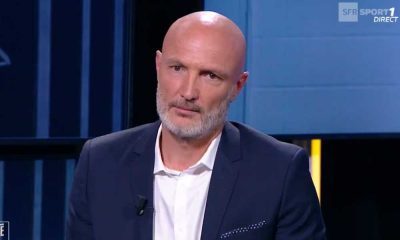 Leboeuf "Thiago Silva ? Il faut, à un moment donné, que le PSG passe à autre chose "