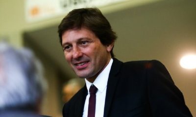 Leonardo est de retour au PSG, c'est officiel !