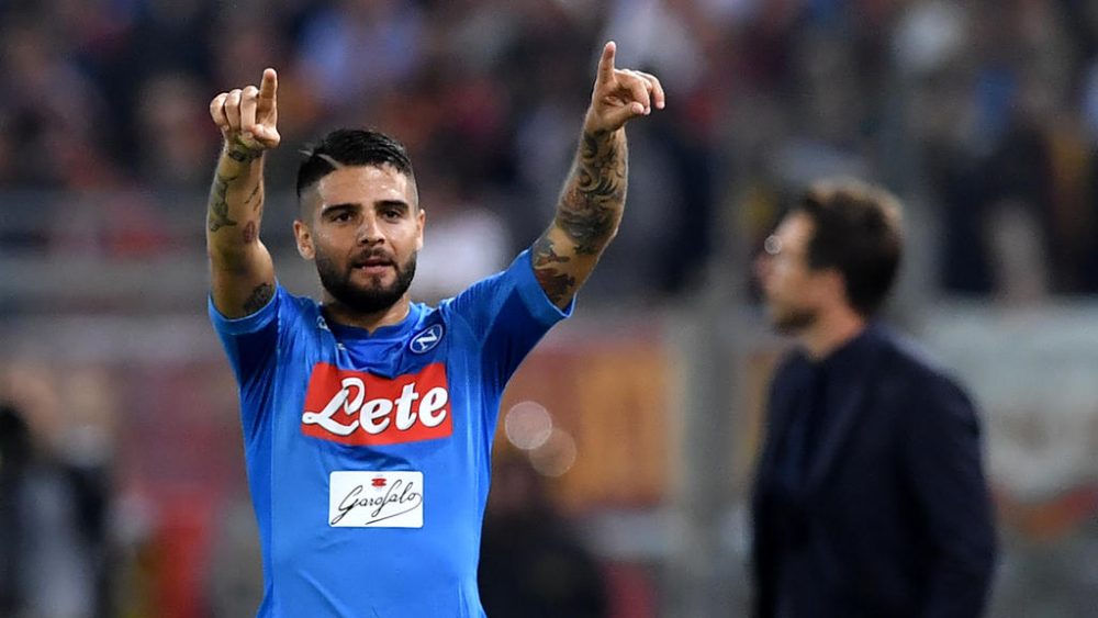 Insigne - Raiola rencontrera prochainement De Laurentiis