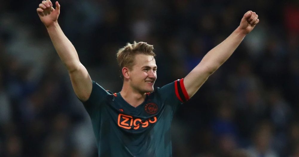 Matthijs de Ligt a refusé le FC Barcelone selon la Cadéna Ser