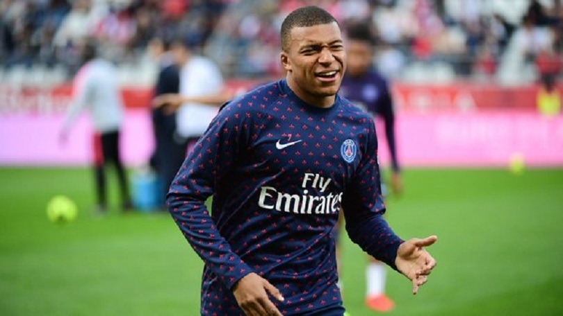 Mbappé Ce n'est pas le moment de parler du Real Madrid