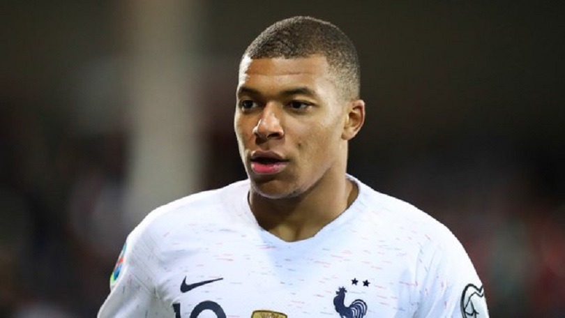 Mbappé Jouer en MLS Lorsque je serai un peu plus vieux, je pourrais peut-être y penser