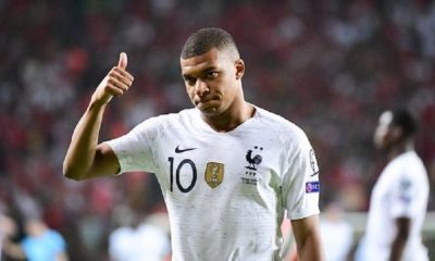 Mbappé a marqué le 100e but de sa carrière lors de la victoire de la France contre l'Andorre