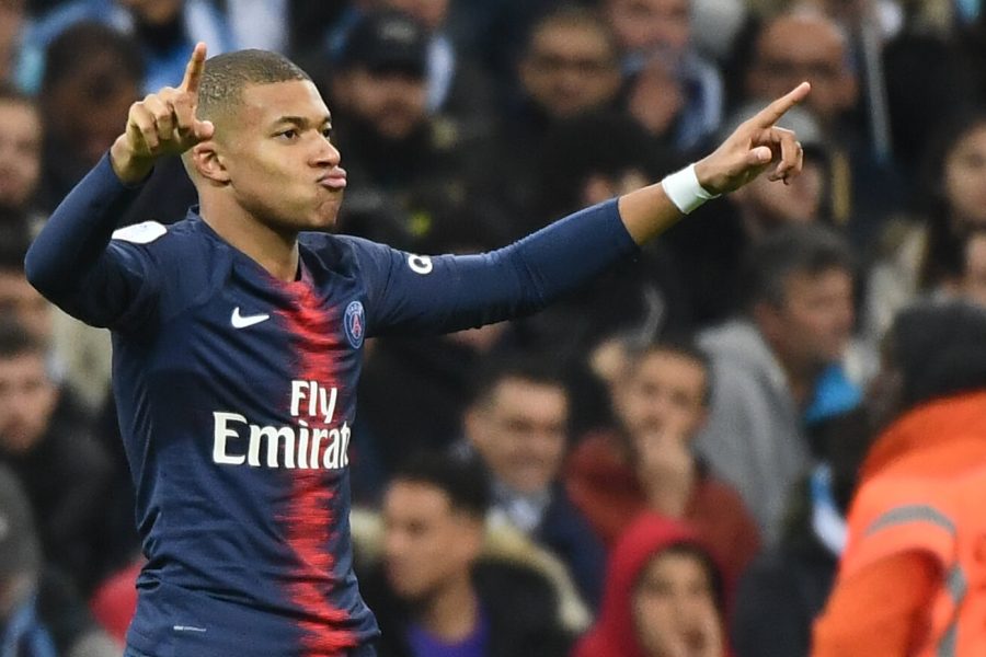 Mbappé s'amuse d'une Fake News sur ses demandes au PSG