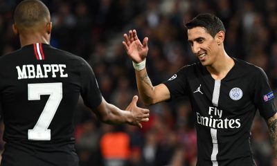 Di Maria: "On m'a souvent demandé comment je faisais pour bien m'entendre avec Cristiano, Neymar, Mbappé, ou avant avec Zlatan"