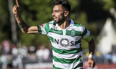 Mercato - Bruno Fernandes coûte environ 70 millions d'euros et le PSG est dans la course, selon O Jogo