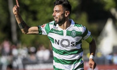 Mercato - Bruno Fernandes coûte environ 70 millions d'euros et le PSG est dans la course, selon O Jogo