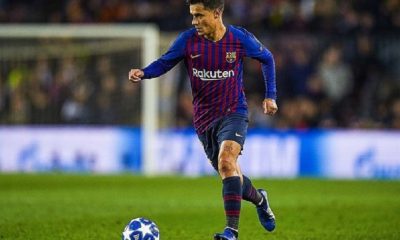 Mercato - Coutinho n'ira pas à Manchester United et discute avec le PSG, selon Sky Sports