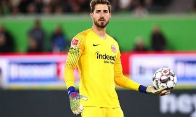 Mercato - Francfort répète vouloir garder Trapp, mais s'attend à ce que le dossier soit long