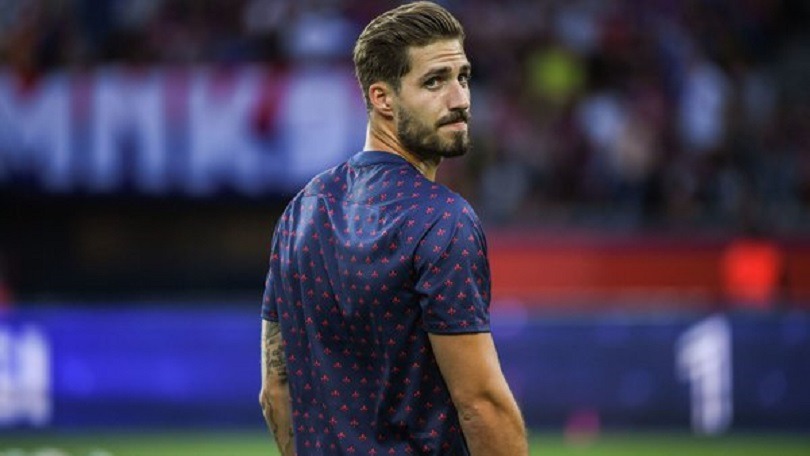 Mercato - Kevin Trapp se dirige vers l'Eintracht Francfort, mais ce n'est pas encore réglé