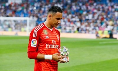 Mercato - Keylor Navar et le PSG ont un accord, il arrive comme titulaire selon ABC