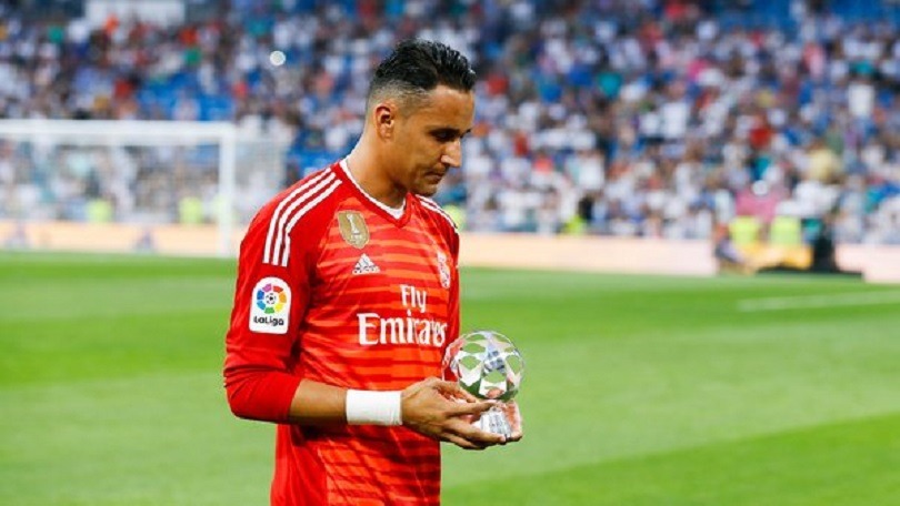 Mercato - Keylor Navar et le PSG ont un accord, il arrive comme titulaire selon ABC