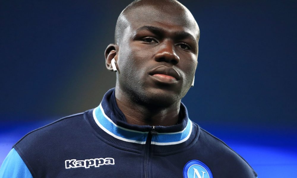 Mercato - Kalidou Koulibaly "Mon avenir ? Je ne sais pas..."