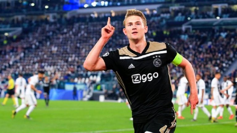 Mercato - La Juventus et De Ligt ont un accord, assure Tuttosport