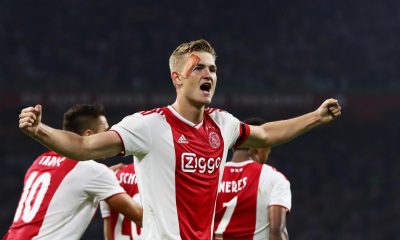 Mercato - La Stampa confirme que De Ligt s'approche de la Juventus et donne des chiffres