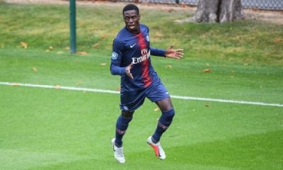 Mercato - L'accord entre Weah et le LOSC ainsi que la négociation avec le PSG confirmés par Téléfoot