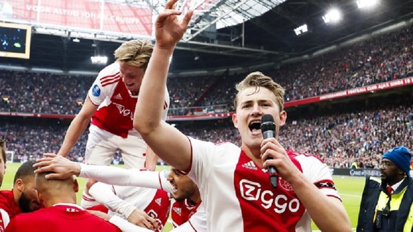 Mercato - L'arrivée de De Ligt à la Juventus sera officielle lundi, selon le Corriere dello Sport