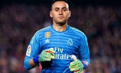 Mercato - Le PSG demande à Keylor Navas de se libérer de son contrat avec le Real Madrid, selon La Nacion