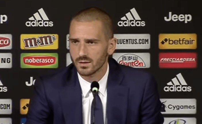 Mercato - Le PSG s'est renseigné pour Leonardo Bonucci, selon Goal Italia