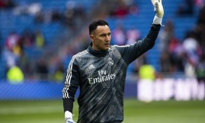 Mercato - Le PSG veut Keylor Navas gratuitement, selon Téléfoot