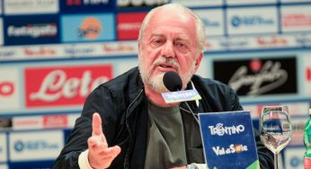 Mercato – Le président de Naples souligne que ses joueurs « ne sont pas à vendre »