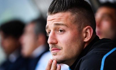 Mercato - Milinkovic-Savic, la Lazio Rome assure ne pas avoir reçu d'offre du PSG