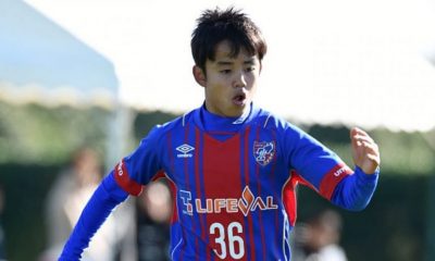 Mercato - Kubo va finalement signer au Real Madrid, selon Chunichi Sports  