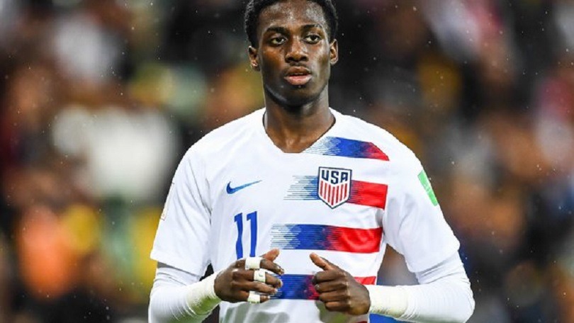 Mercato - Timothy Weah au LOSC, L'Equipe confirme la négociation avec le PSG et le joueur serait d'accord