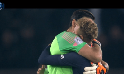 Les images du PSG ce mercredi : Au revoir et merci Gianluigi Buffon  