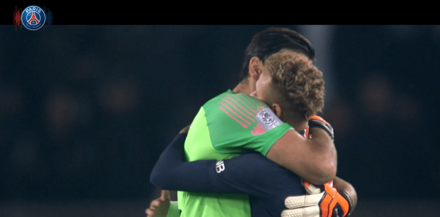 Les images du PSG ce mercredi : Au revoir et merci Gianluigi Buffon