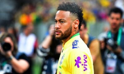 Neymar remercie ses amis et fans après avoir été entendu par la police