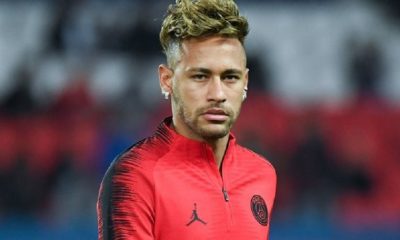 Neymar suspension UEFA