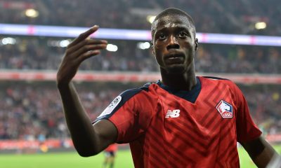 Mercato - Nicolas Pépé ne fait pas partie des priorités du PSG, indique Le Parisien