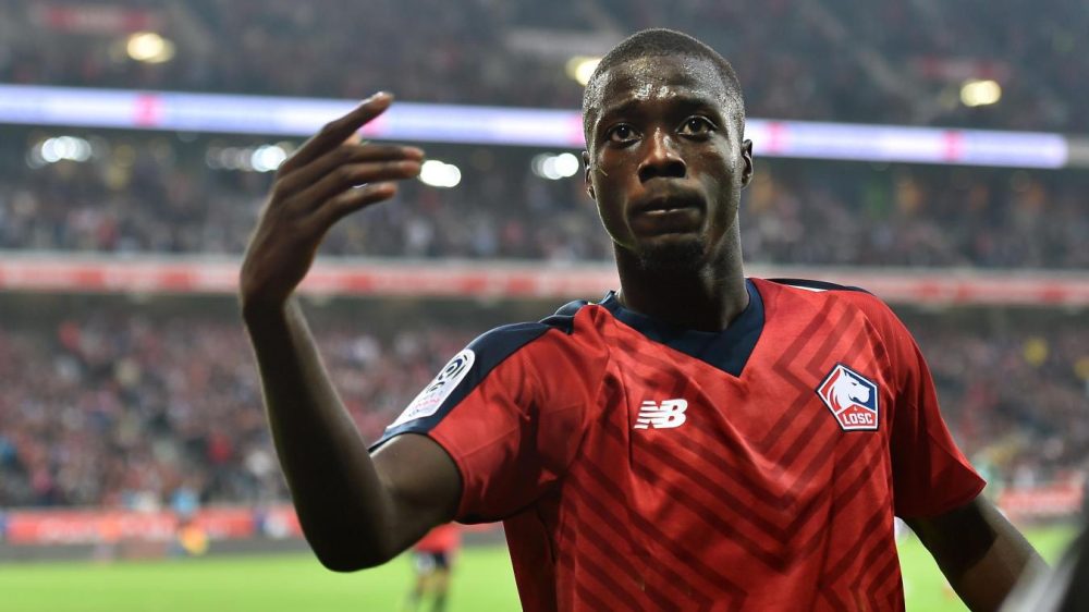 Mercato - Nicolas Pépé ne fait pas partie des priorités du PSG, indique Le Parisien