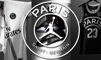 La nouvelle collaboration PSG et Jordan bientôt dévoilée!