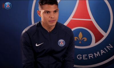 Thiago Silva "certains préfèrent dire que notre saison est ratée"