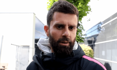 Thiago Motta pourrait finalement rester au PSG après ses discussions avec Leonard, indique Le Parisien