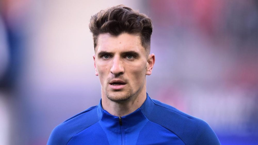 Meunier: "Pour moi, c’est cela qui fait la réputation d’un club"