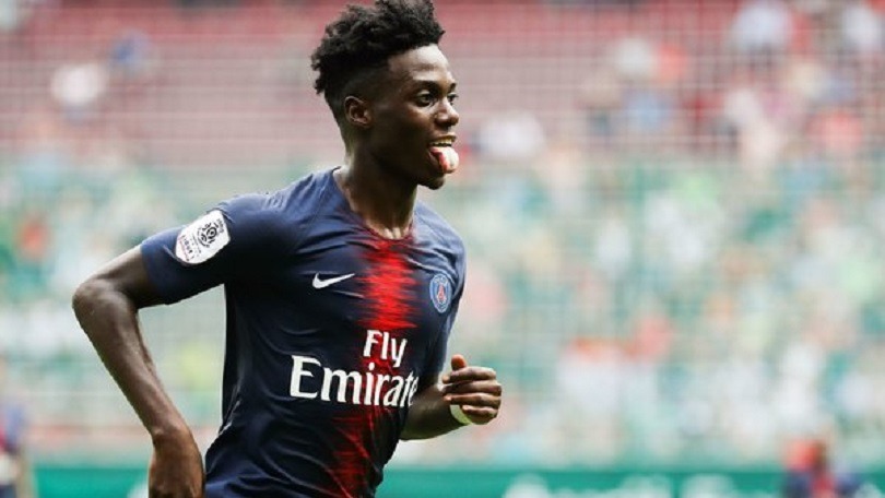 Timothy Weah quitte le PSG et rejoint le LOSC, c'est officiel !