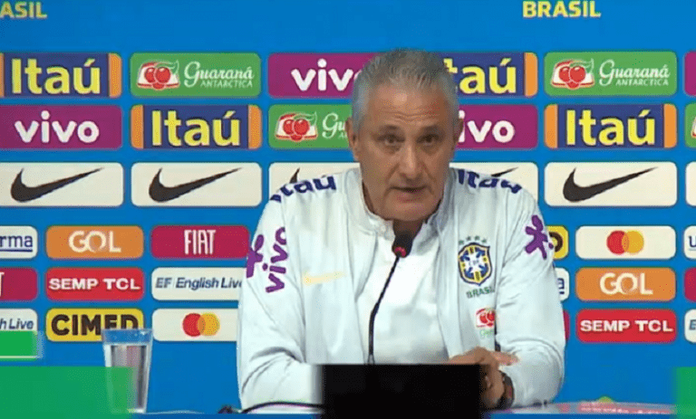 Tite « La cheville de Neymar va mieux, le processus de récupération sera moins long que prévu »