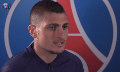 Les images du PSG ce mardi : sélections, vacances et best-of de Marco Verratti